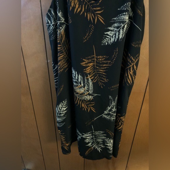 Style Rack Slip Up Mini Dress Size Small EUC - Picture 4 of 9